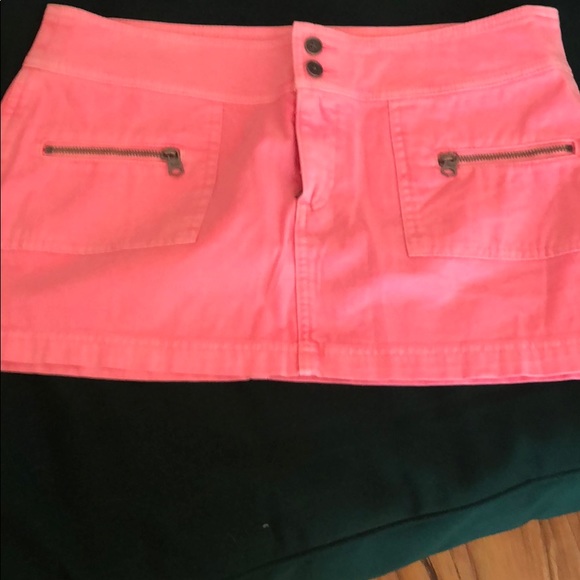 Abercrombie size 10 mini skirts $18 each - Picture 2 of 5